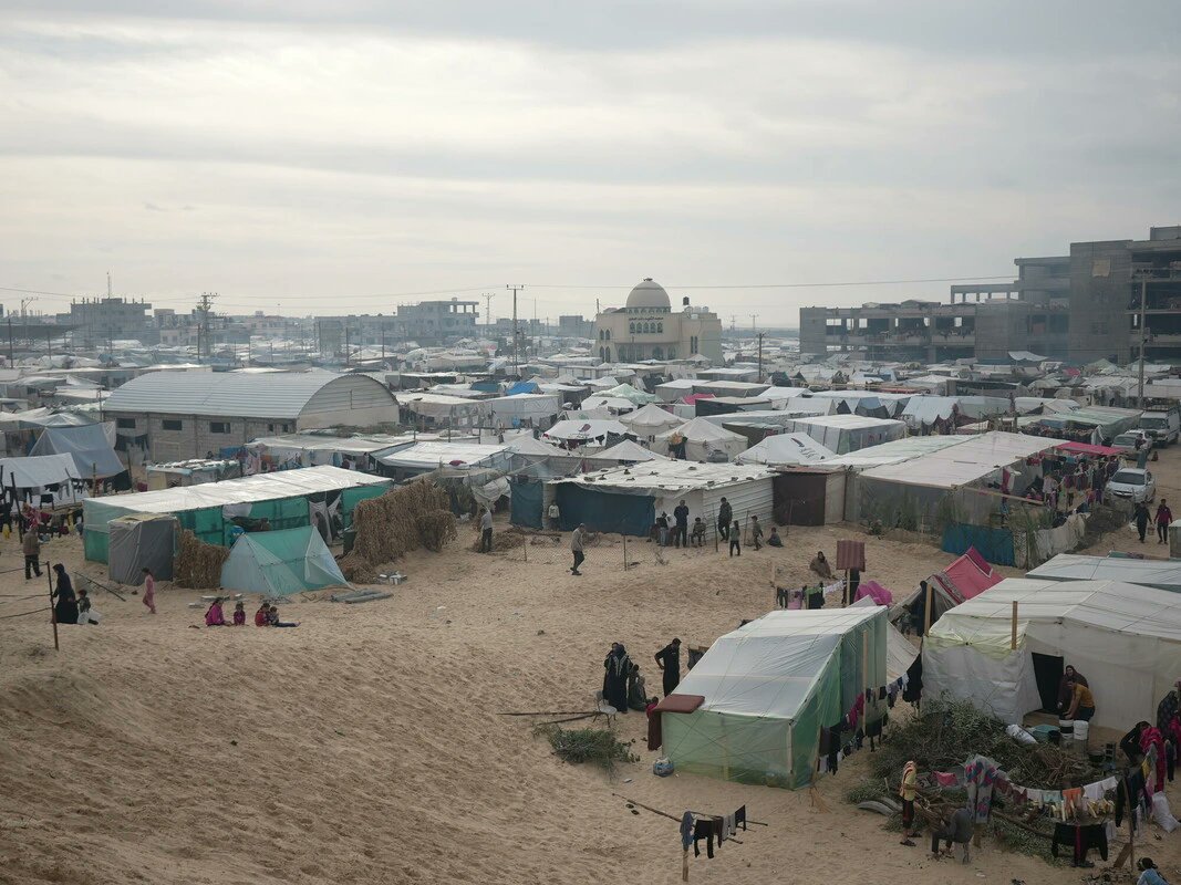 BREAKING NEWS 

#OXFAM: "L’OCCUPAZIONE DI #GAZA CITY ANNUNCIATA DA ISRAELE RISCHIA DI SEGNARE UN PUNTO DI NON RITORNO VERSO LA CATASTROFE UMANITARIA"

NEWS 👉 oxfamitalia.org/documento/occu…