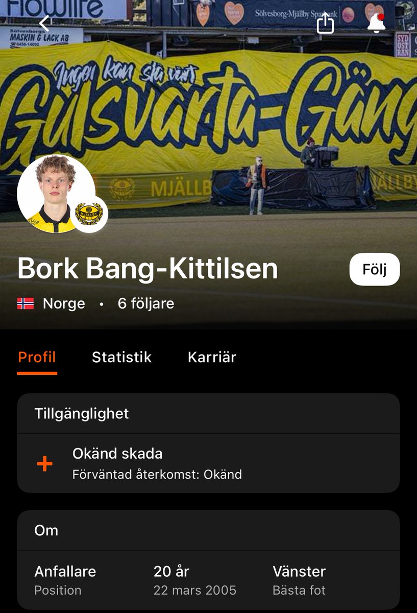 Skönt att Bork Bang inte är med idag.