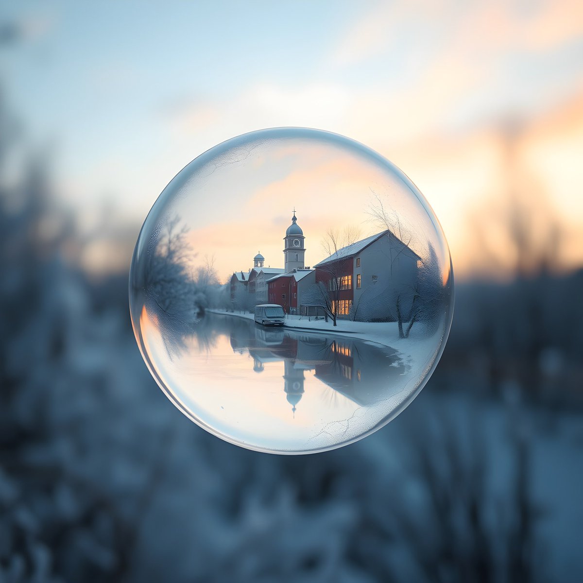 QT your <a href="/tezos/">Tezos</a> Art🎨❤️✨

Winter Bubble🫧
2.75 tezos
1/3 editions
objkt.com/tokens/KT19KZR…