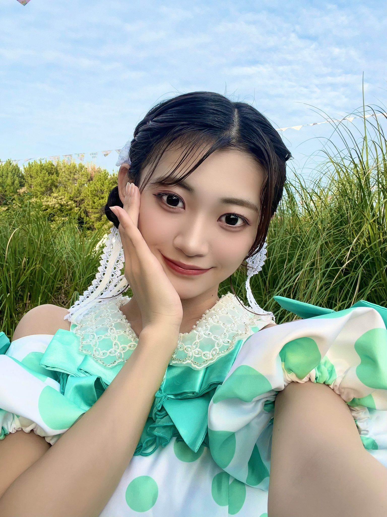 板倉可奈(CUTIE STREET) on X: 