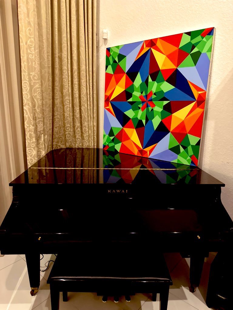 ARTBYODC's tweet image. Show me your art!!