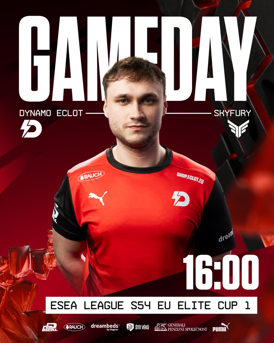 Would be nice to take this quarterfinal because it would set up a proper CZ/SK derby against Unity in the semis. 👊

🖥️ twitch.tv/zurys1337

#ESEALeagueS54EUEliteCup1