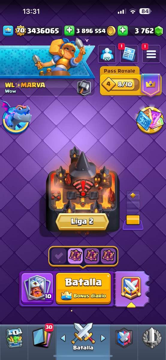 I’m not playing CRL today