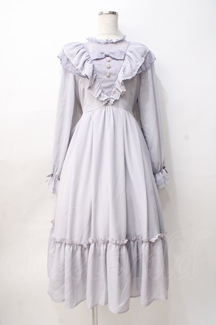 最終値下げ axes femme kawaii ヴィンテージシフォンワンピース closetchild横浜 on X: