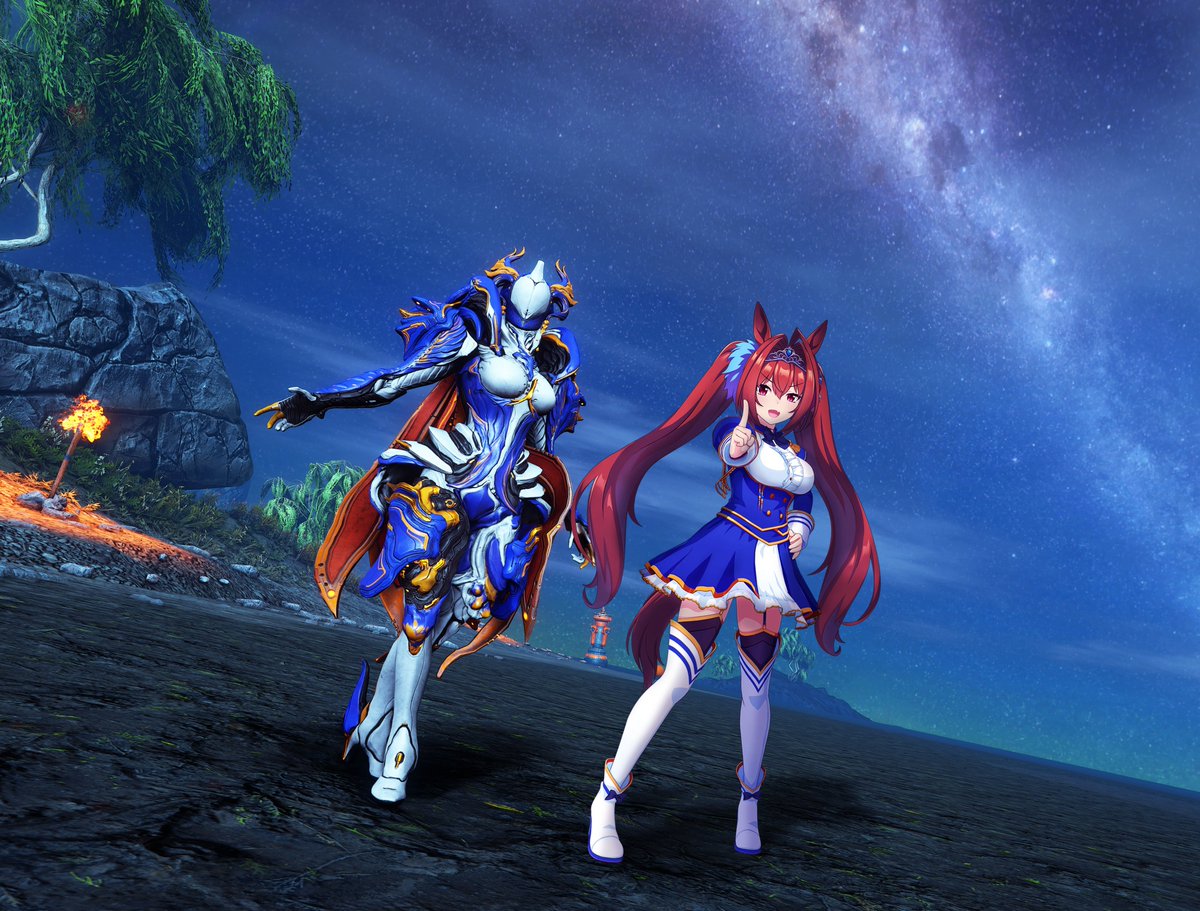 rozenrolla's tweet photo. #UmaFrame No.5
Saryn Prime X Daiwa Scarlet
💅"Miss Perfect" 💅
#Warframe #WarframeCaptura #TennoCreate #fashionframe #captura #umamusume #DaiwaScarlet #ウマ娘プリティーダービー https://t.co/7WBrjCmHEb