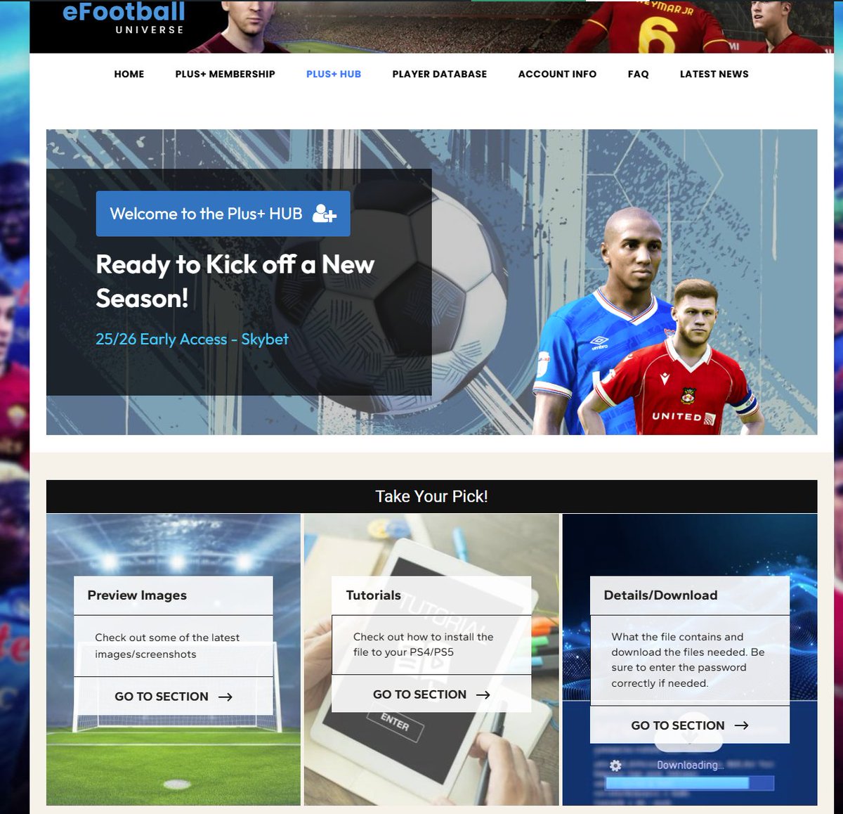 TheTrueBrits🎙️⚽️ tweet media