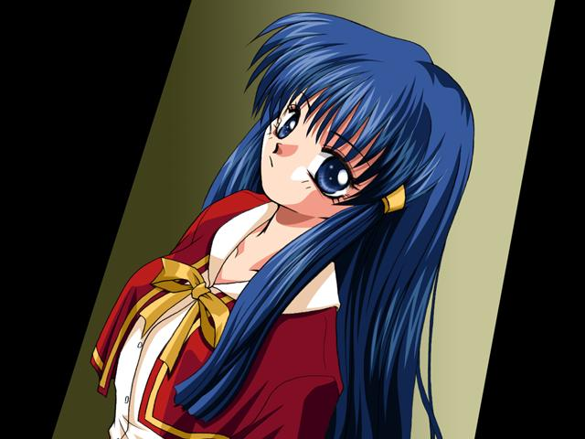 Ikumi Amasawa
(Moon, Protagonist)

Ikumi is a beautiful girl who infiltrates the FARGO organisation in order to avenge her mother's death and discover how their involvement with it. She faces her own traumatic memories as mental training, while figuring out the cult's secrets