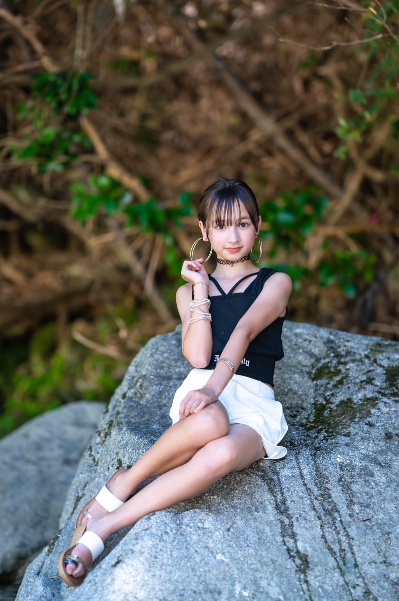 さあらちゃん（JS6）🥰 #さあら #長崎超絶美少女隊
