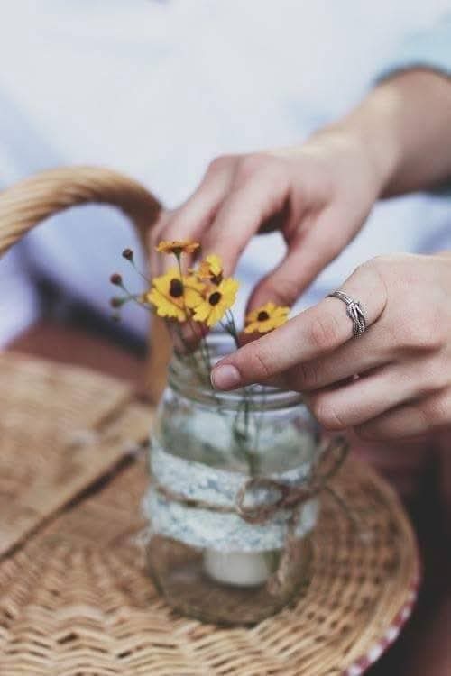 Que os pequenos detalhes nos tragam os mais lindos sorrisos!

Liahna Mell