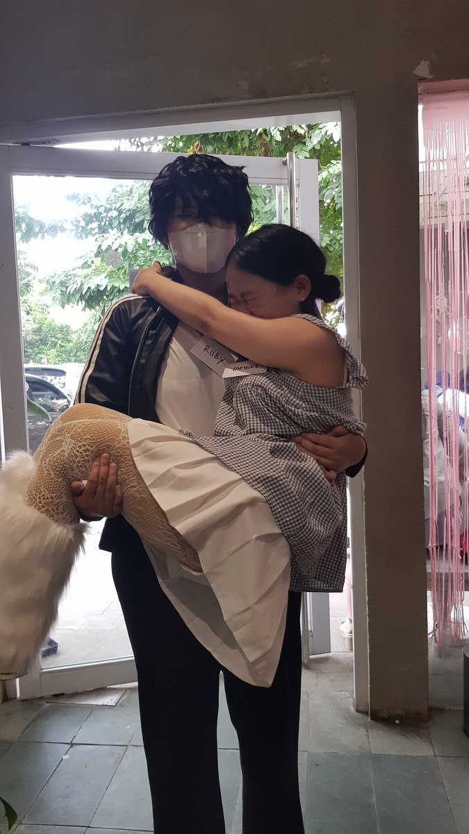 yangkeyart's tweet image. YAAMPUN MIMPI KU JADI NYATA, KIYOOMI. CAKEP BANGET, HOT, GANTENG, AKU LEMAS. MAKASIH KAK @rubybiri!!😆😆😆😆