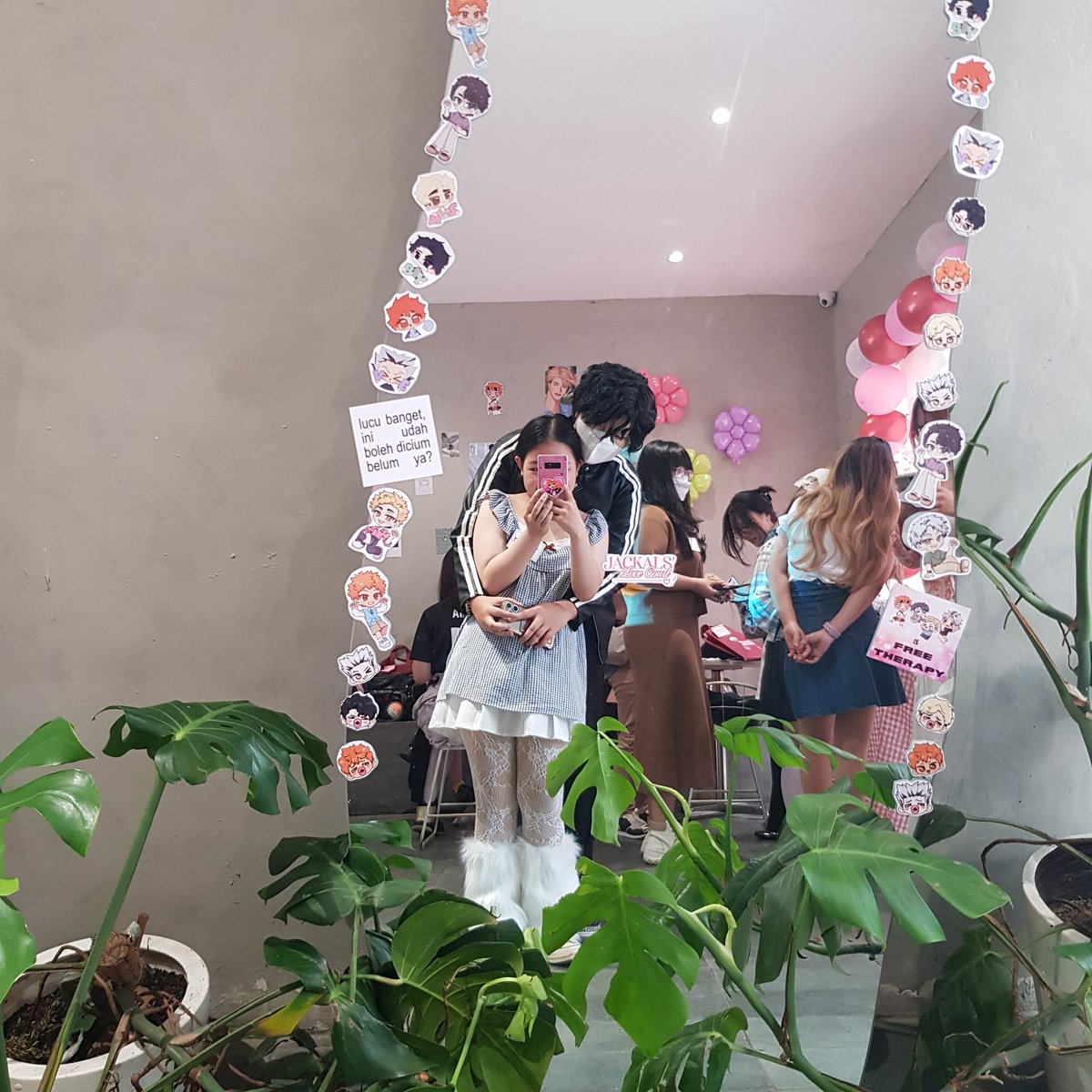 yangkeyart's tweet image. YAAMPUN MIMPI KU JADI NYATA, KIYOOMI. CAKEP BANGET, HOT, GANTENG, AKU LEMAS. MAKASIH KAK @rubybiri!!😆😆😆😆