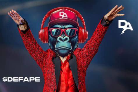 We have big news coming soon.. Finalizing phase 2 of the road map and feeling mega Ape-ish! 

Affiliate badges are earned and the report cards are in! Hope you did your homework

Get them headphones and represent👉 t.me/DEF_APES