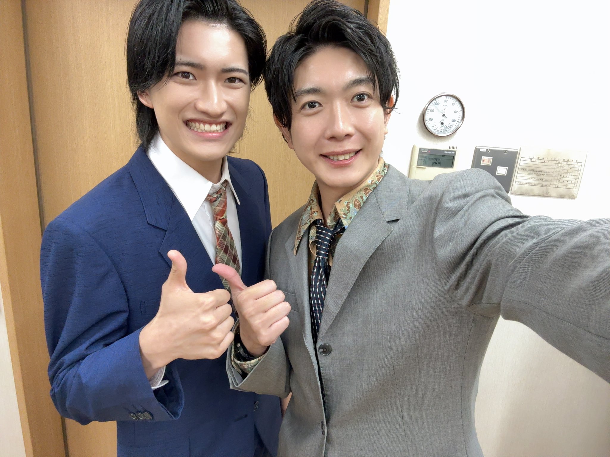 ボイメン　写真展　田村侑久　額装 今日は横浜赤レンガで毎日が夏祭りのイベントでした🥰 お越し