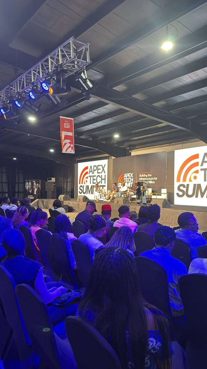 Mrfizzy_10's tweet image. The first panel session is live and it’s already a goldmine of ideas and perspectives from industry leaders.

#ApexAt5 #ApexTechSummit