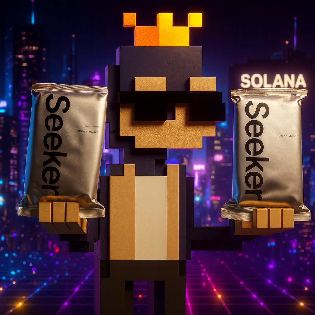 This is what the future looks like 🙌
<a href="/sagamonkes/">saga monkes</a>
<a href="/solanamobile/">Seeker | Solana Mobile</a>