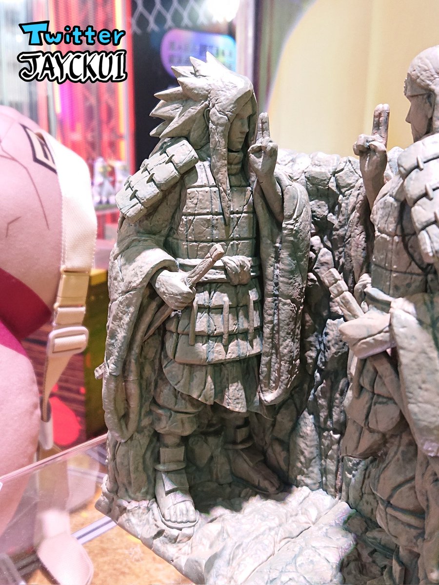 BANPRESTO×一番賞EXPO 2025台北】 NARUTO-ナルト- フィグライフ! 終末