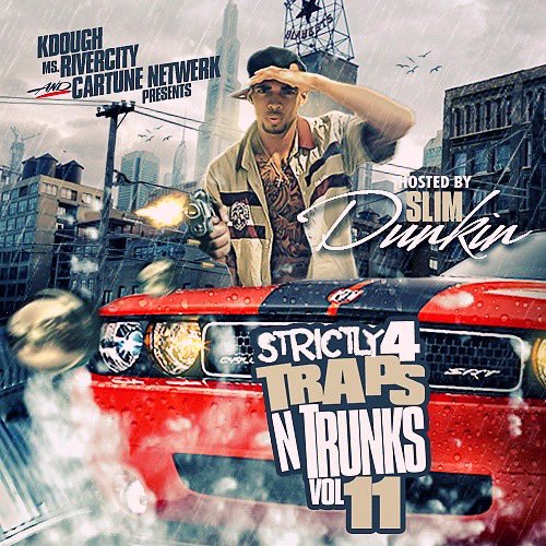 trapsntrunks's tweet photo. ๐๐ฅ Strictly 4 The Traps N Trunks 11 โ released 1/11/2011, hosted by Slim Dunkin ๐๏ธ 175K+ views, with features from Gucci Mane, Waka Flocka, Sy Ari Da Kid, YG Hootie & more. A true Brick Squad era classic.
#RIPSlimDunkin #TrapHistory #TrapsNTrunks #LiveMixtapes https://t.co/dwdNwhuoaD