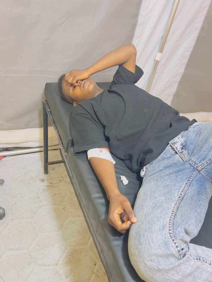 If you’re scrolling, PLEASE leave a dot.

STARVATION.
chuffed.org/project/135556