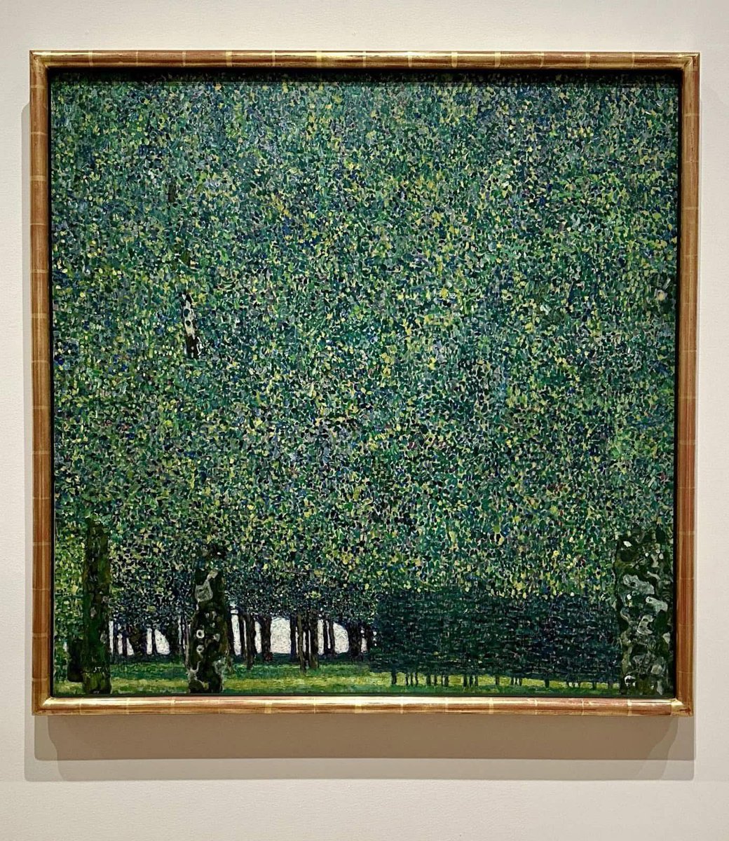 ArtAddictGall's tweet image. Gustav Klimt, The Park, 1909

#gustavklimt #klimt #park #artaddictgalleria
