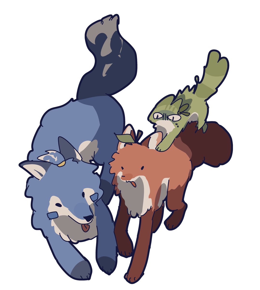 눈뒝 (@nundang_0w0) on Twitter photo 