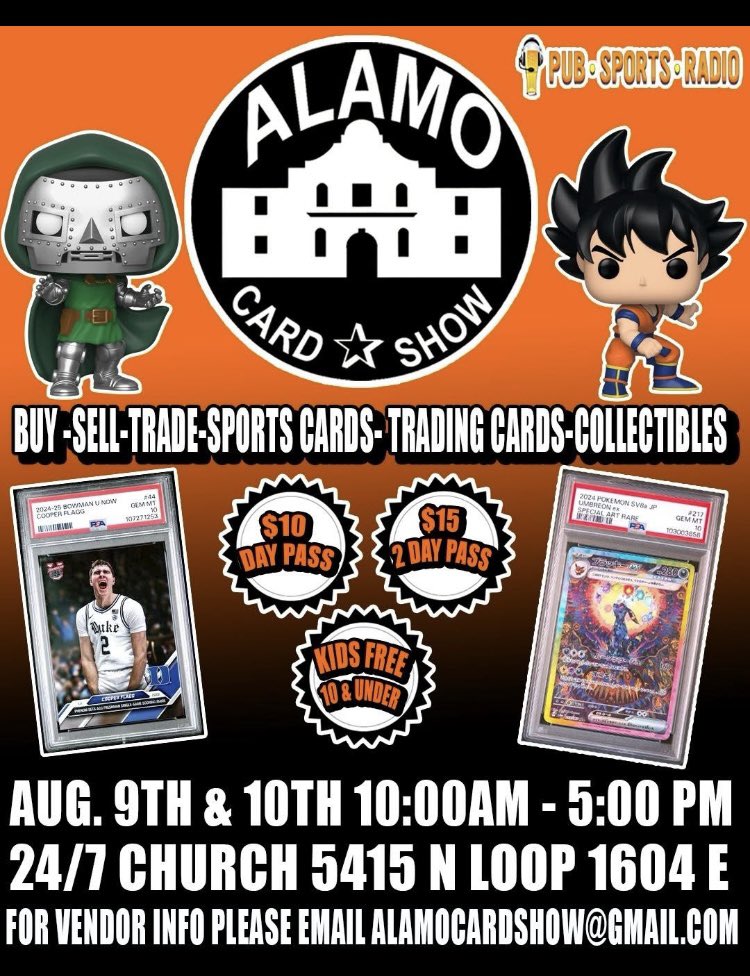 Today in San Antonio, Texas:
<a href="/CardPurchaser/">Card Purchaser</a> #thehobby