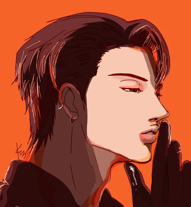 ミンギたん過去絵
