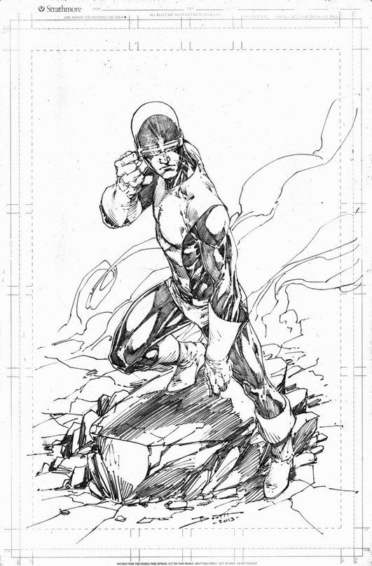 #Mangeekom
#Marvel_Comics #X_Men #Cyclops 

Artist #Brett_Booth <a href="/Demonpuppy/">Brett Booth➕➕</a>