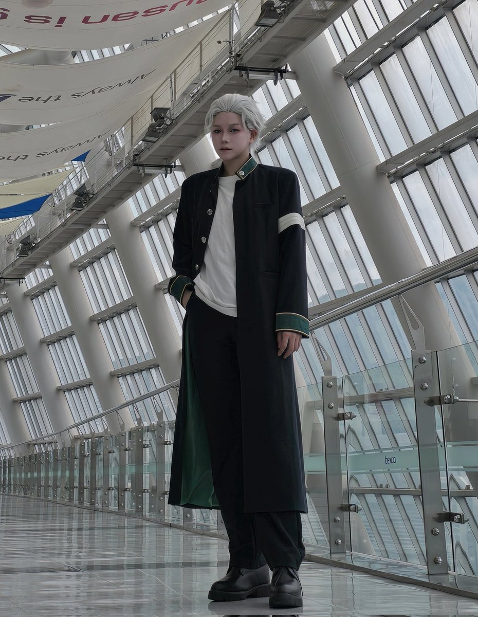 #코스어_𝕏친소 #일페_𝕏친소
소년만화 및 여러장르 간헐적 코스합니다. 
성인여성분 위주로 코스프레친구(!)가 사귀고 싶어요 
알티 중심으로 마음도 찾아가겠습니다!