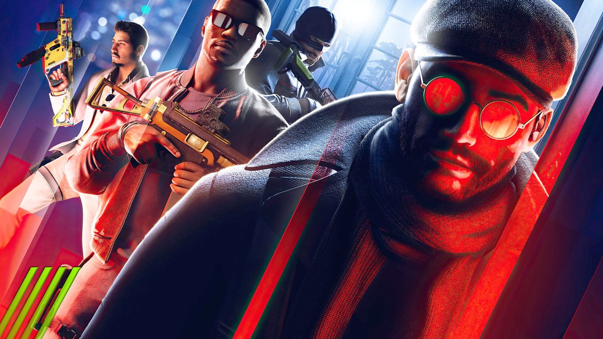 I Uninstalled Rainbow Six Siege… Here’s Why! 🔥

Video Link: youtu.be/Gl7756Ft0y0