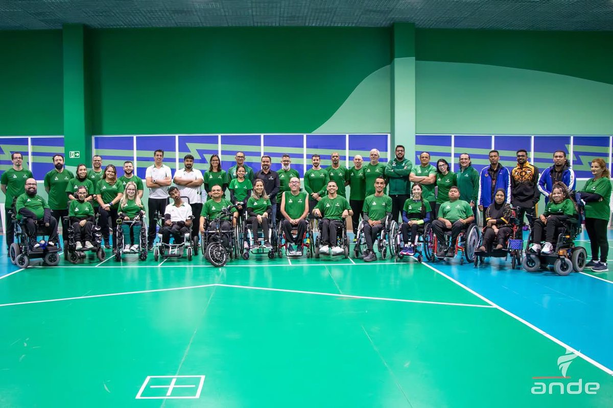 الاتحاد السعودي للبوتشيا tweet media