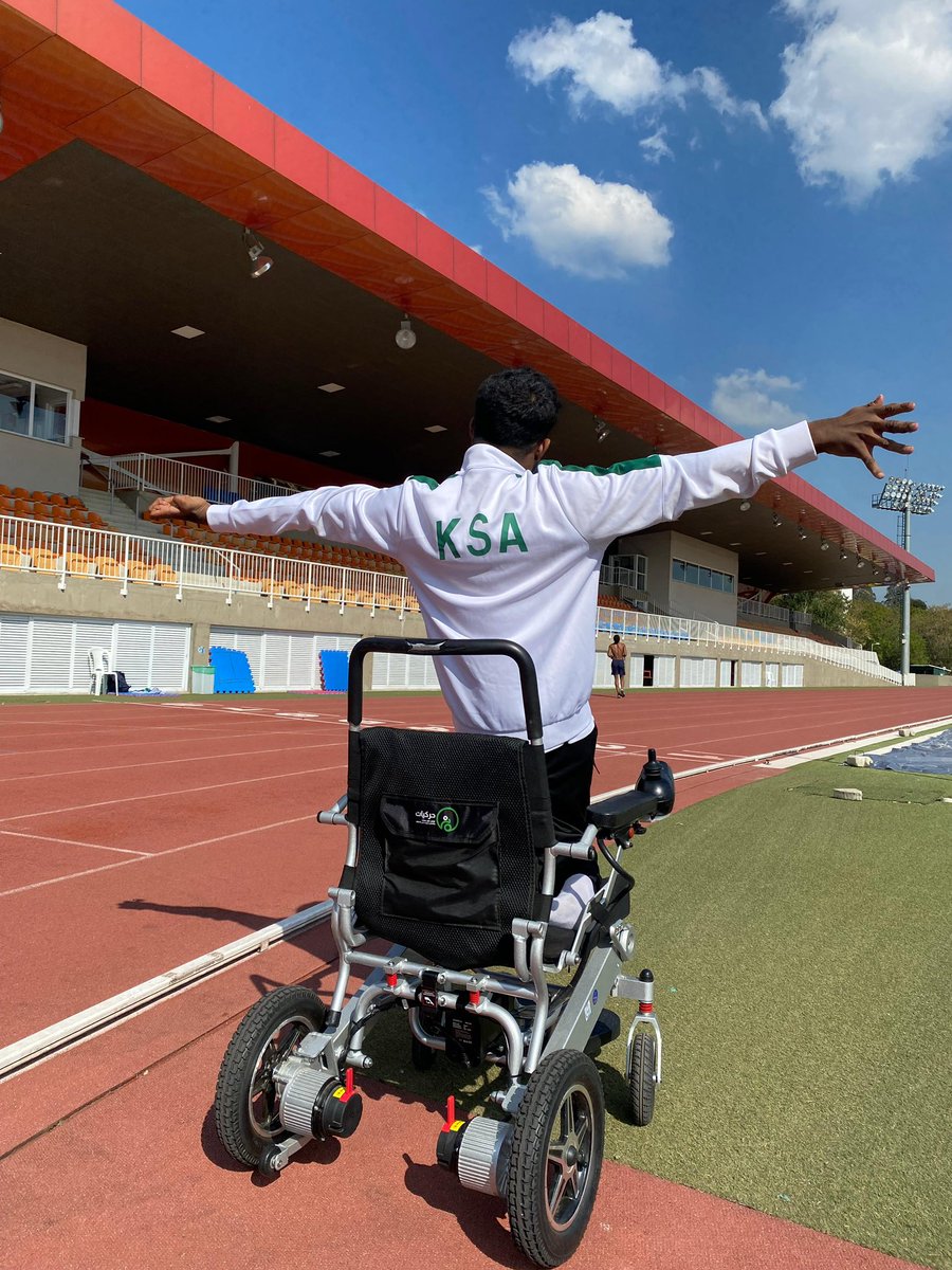 الاتحاد السعودي للبوتشيا tweet media