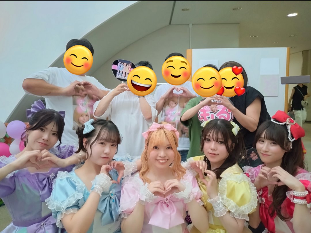 TESHIMA_Norio's tweet photo. もるちゃん メンバーみんな 輝いていました💖
#KONOSU_MUSIC_FESTIVAL_2025
#0iL
#ゼロアイル https://t.co/vj1CJiPvxq