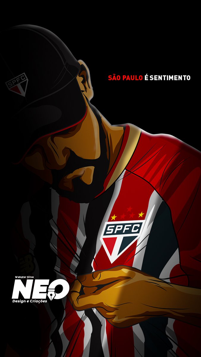 🔥 HOJE TEM SÃO PAULO 🇾🇪
🏟️ MORUMBIS. <a href="/SaoPauloFC/">São Paulo FC</a> 

#spfc
#saopaulofc #DiaDeTricolor #vamossãopaulo #tricolor #desenhotricolor #ilustraçãotricolor #ilustração #desenho #criação #arte #neodesignecriacoes
instagram.com/p/DNIlM6nOd4o/…