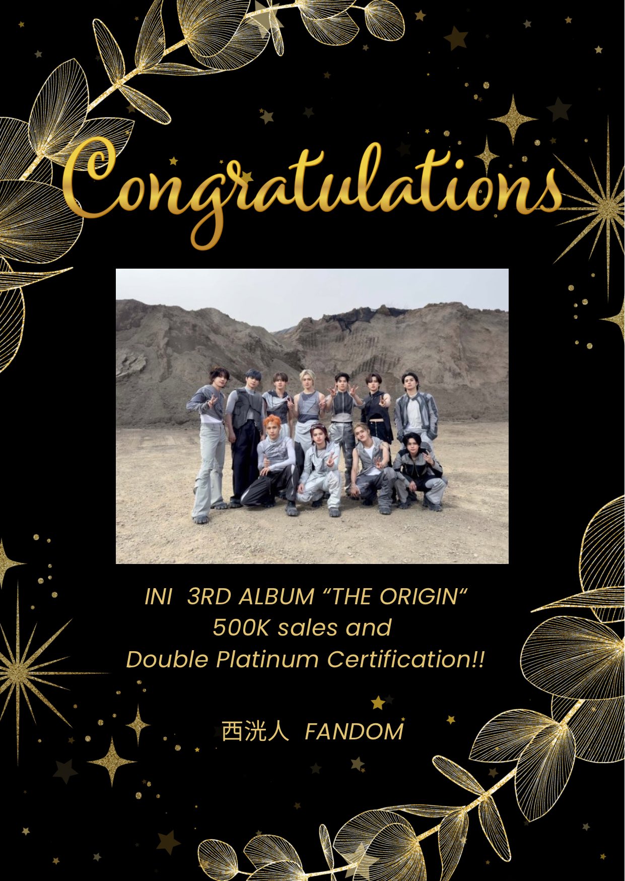 INI 3rd Album THE ORIGIN 西洸人セット❗️ INI 3rd アルバム 「THE ORIGIN」 7種セット 西洸人 - メルカリ