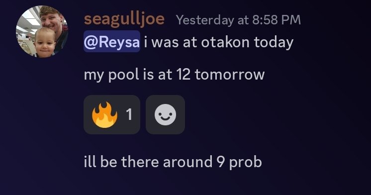supervivefish @ deadlock smurfing tweet media