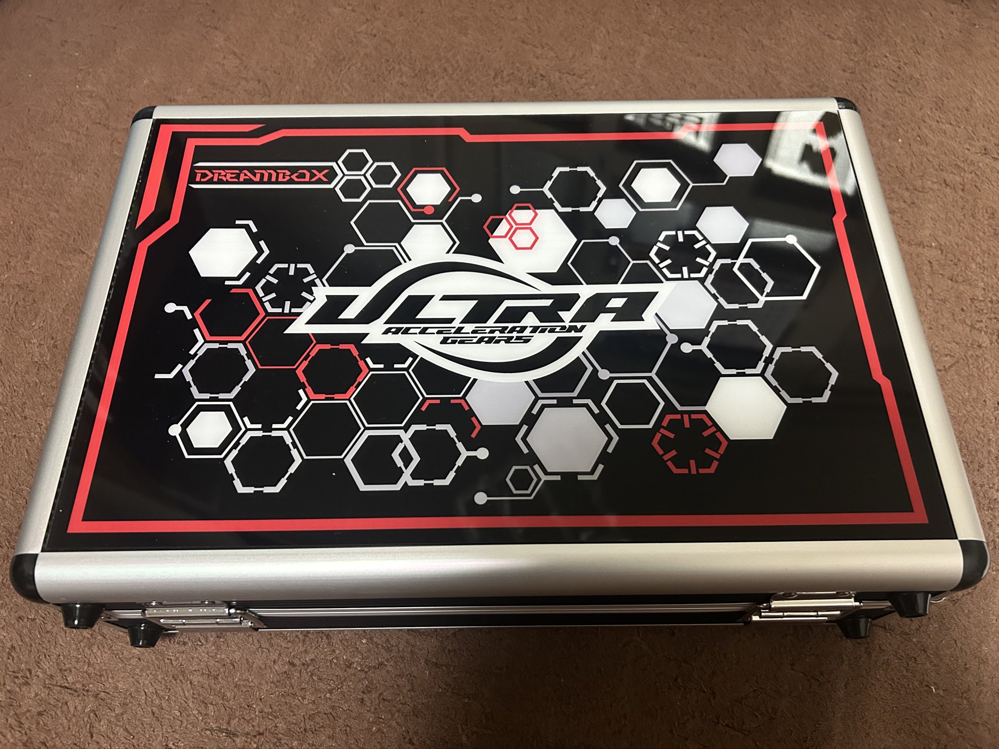 ベイブレードx アタッシュケース 36個収納 dreambox ケース/boxのみ商品 ベイブレードX beyblade x 36個収納 「X