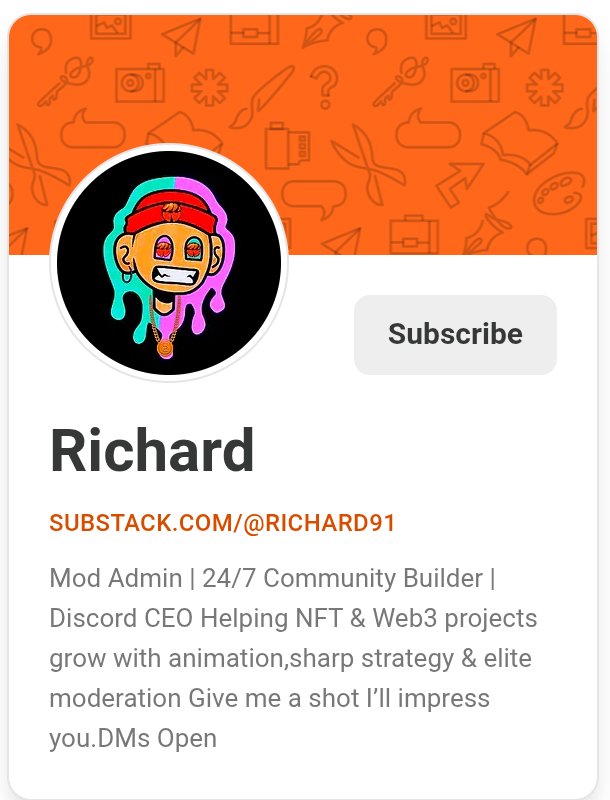 🛡️ Mod Admin | 24/7 Community Builder | CEO
Building strong, engaged communities with nonstop energy <a href="/Everyone/">Everyone</a> <a href="/active/">Active.com</a>