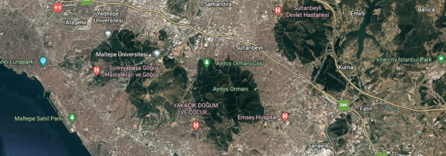 Neden yanıyoruz?

Bir örnek vaka:

Çam ormanı içindeki bu dev yakıt tankı da neyin nesi?

Burası İstanbul, Aydos Ormanı. 1960 ve 70'li yıllarda ağaçlandırma yoluyla oluşturuldu.

Millet bahçesi yapılması için orman idaresi ÇŞİDB'ye tahsis etti. O da Sancaktepe Belediyesine. +++