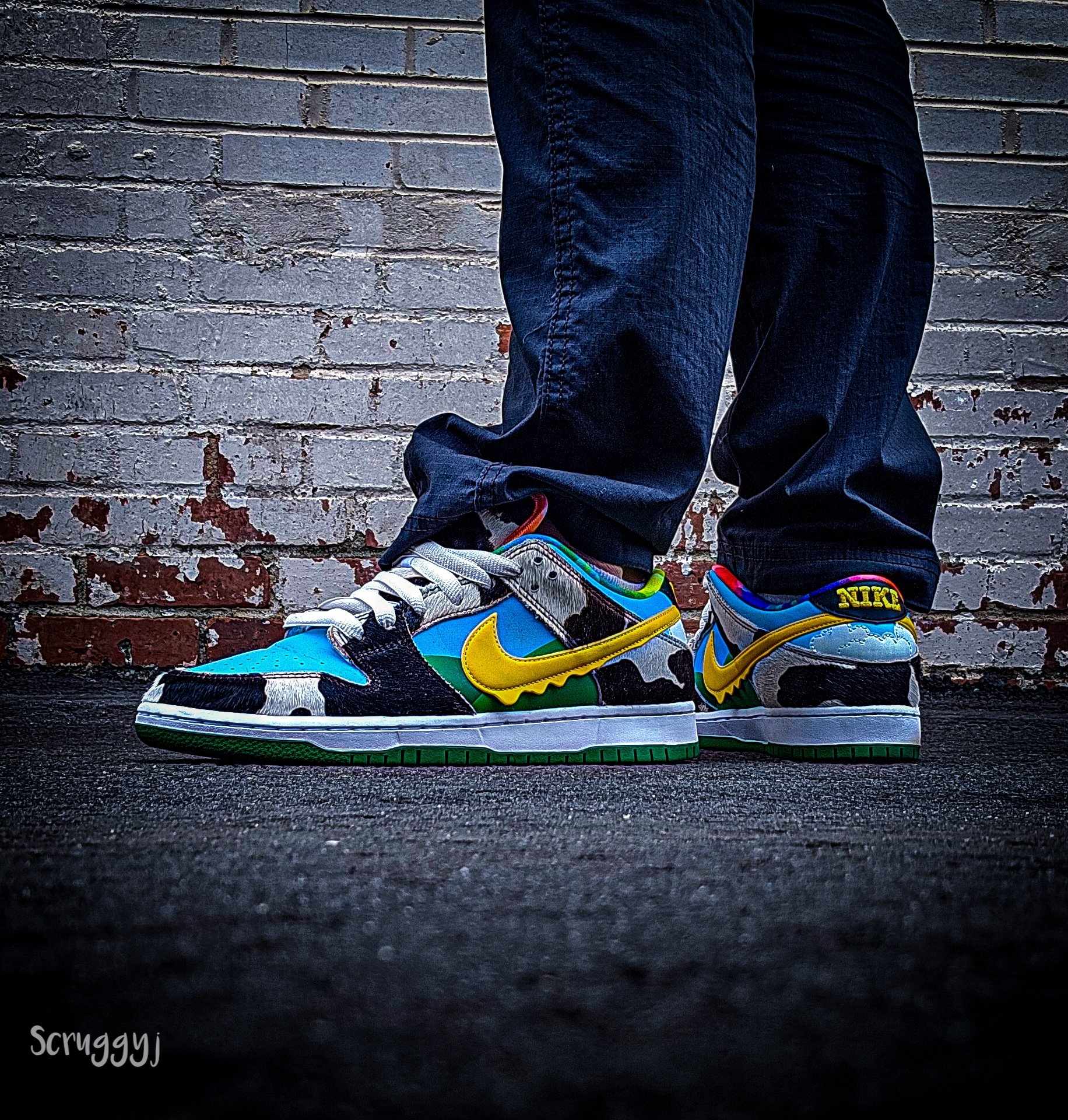 Josh Scruggs 📷 👟 on X: 