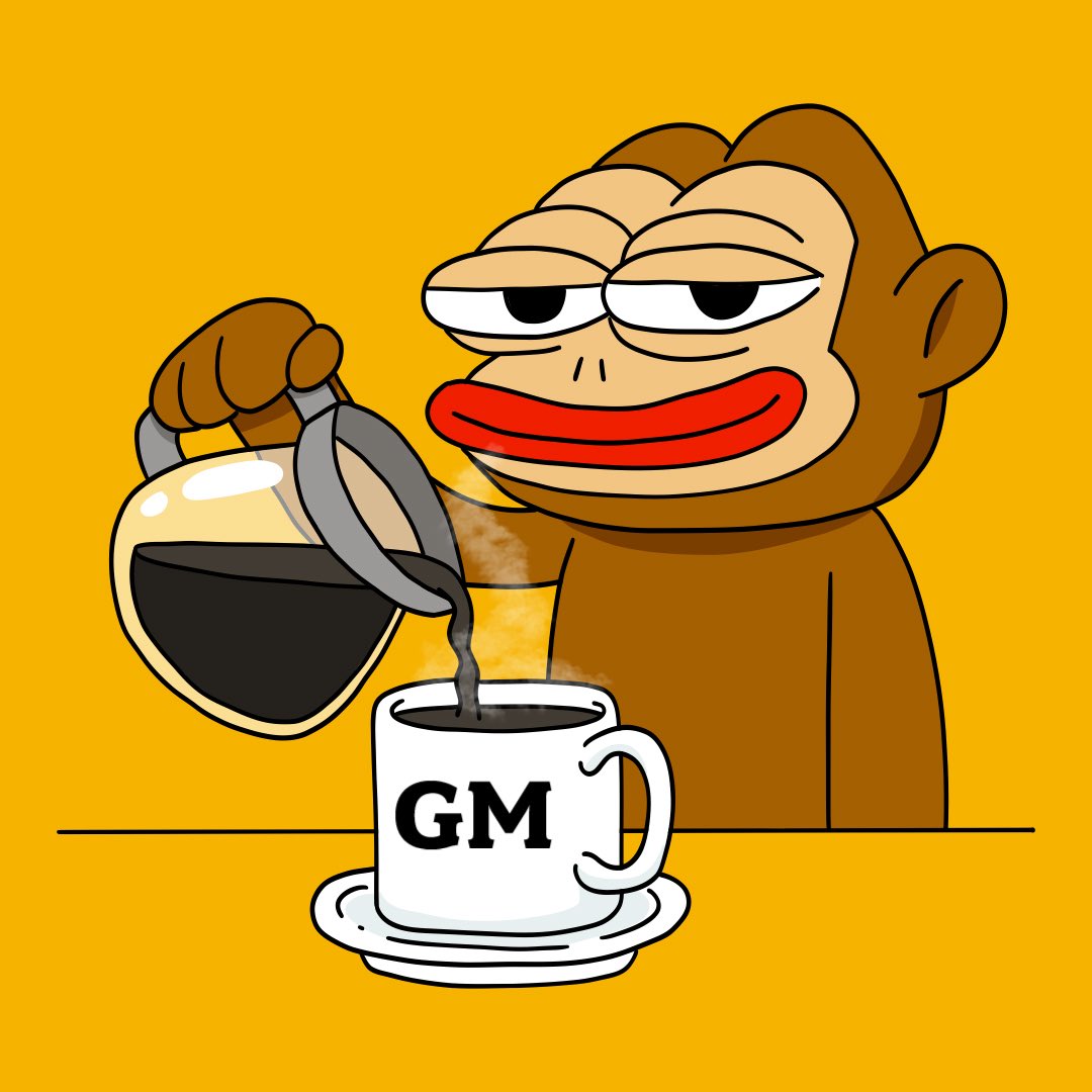 gm! ☕️