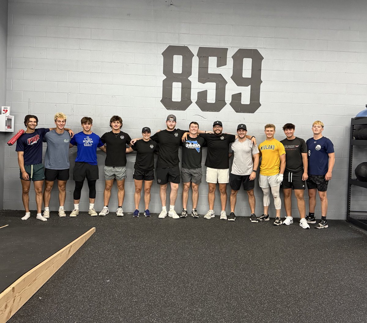 Chase H. (@chasehorst1) on Twitter photo Thank you <a href="/tclarkpitching/">Travis Clark</a> and everyone else at Mine Academy for giving me a great place/atmosphere to train at this summer!! So thankful to have met the amazing people there!! Gonna miss this place!! Thank you <a href="/tclarkpitching/">Travis Clark</a> and everyone else at Mine Academy for giving me a great place/atmosphere to train at this summer!! So thankful to have met the amazing people there!! Gonna miss this place!!