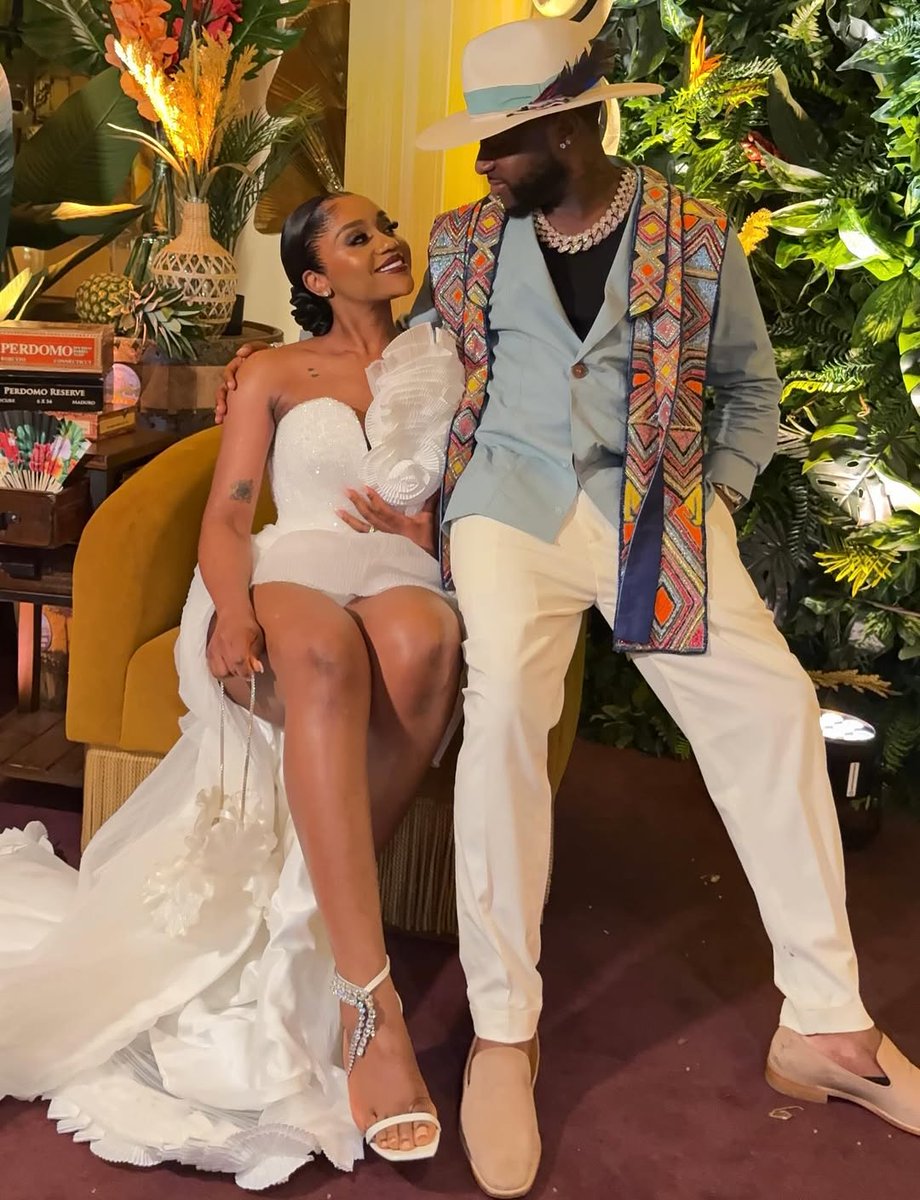 #CHIVIDO2025 
 🌴✨ From Naija to Miami — love is taking over the coastline! 💍🔥 Who’s ready to witness history in paradise? 😍 #ChividoInMiami2025