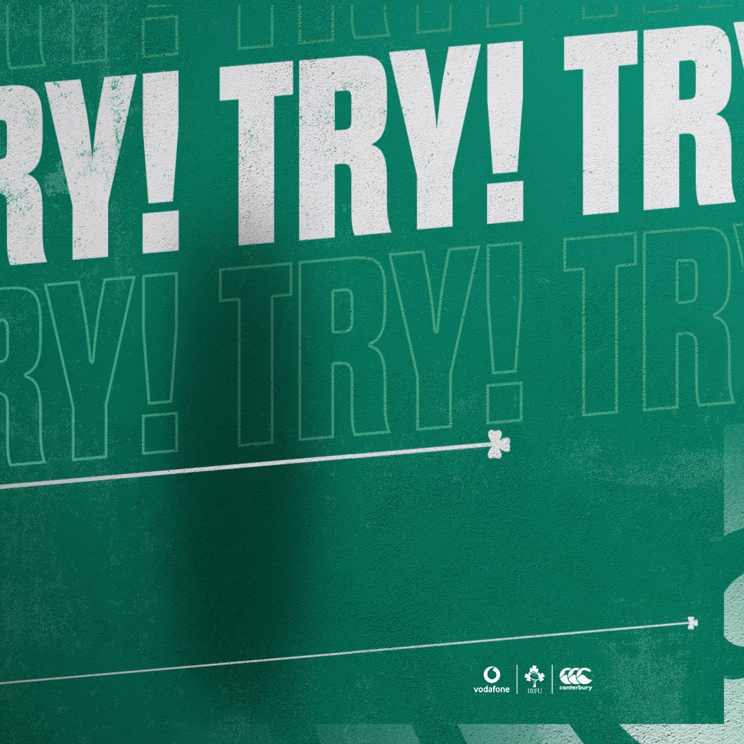 IrishRugby's tweet image. Try for Ireland by Anna McGann.
Conversion just off the post.

Ireland 12 Canada 40

#GreenWave