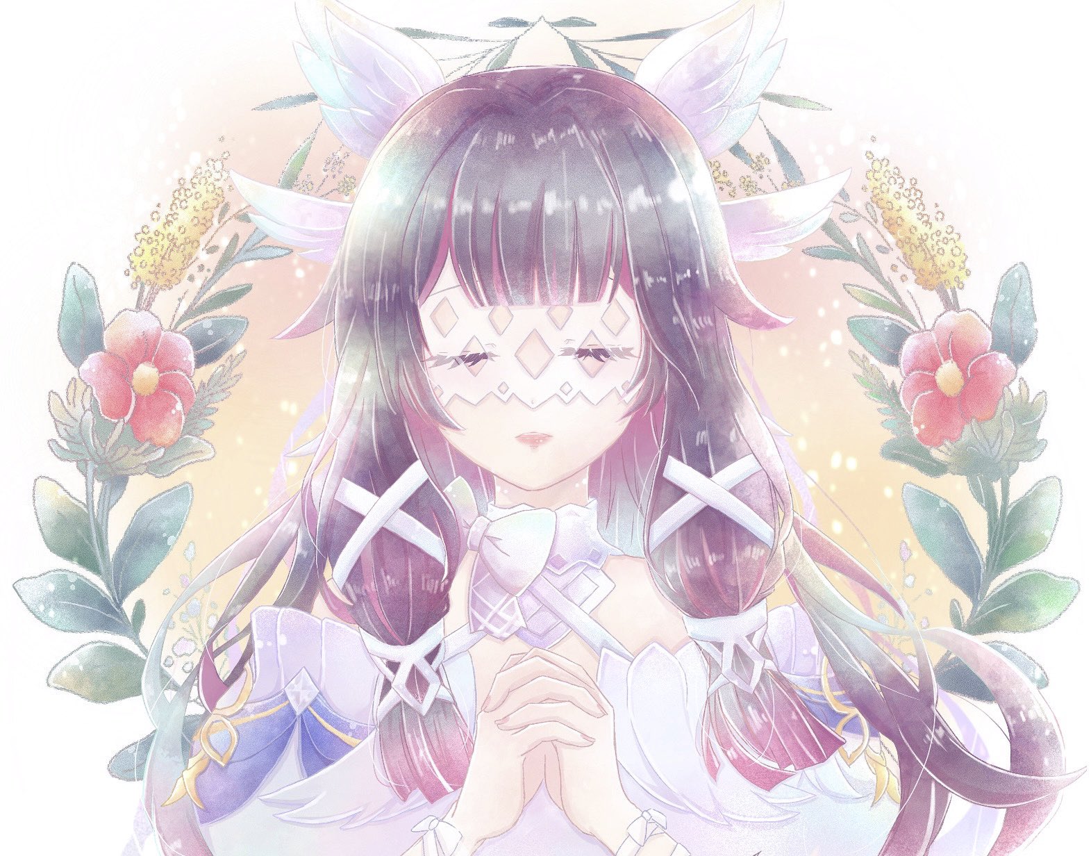 原神　コロンビーナ　少女　ぬいぐるみ 61R8HzkElIL._UF350,350_QL50_.jpg