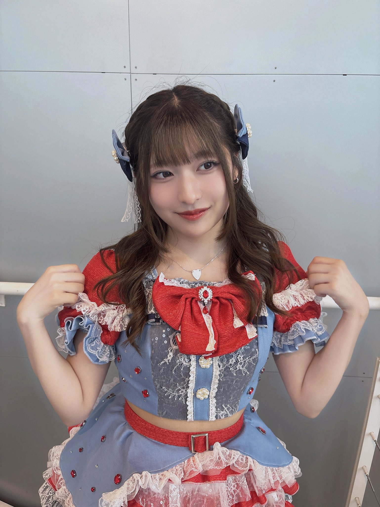 りりページ♡美月ちゃん衣装 りりり☎︎ (My_Stage) on X: 