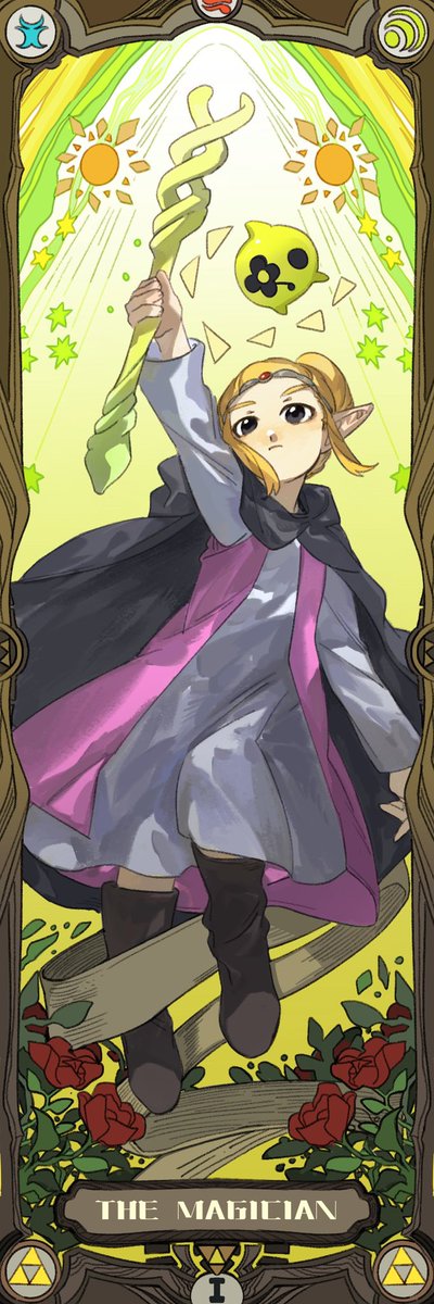 boom1341920's tweet photo. #thelegendofzelda #zalda #ZeldaBreathoftheWild #Zelda
塔罗牌 https://t.co/v2l3OWD7yG