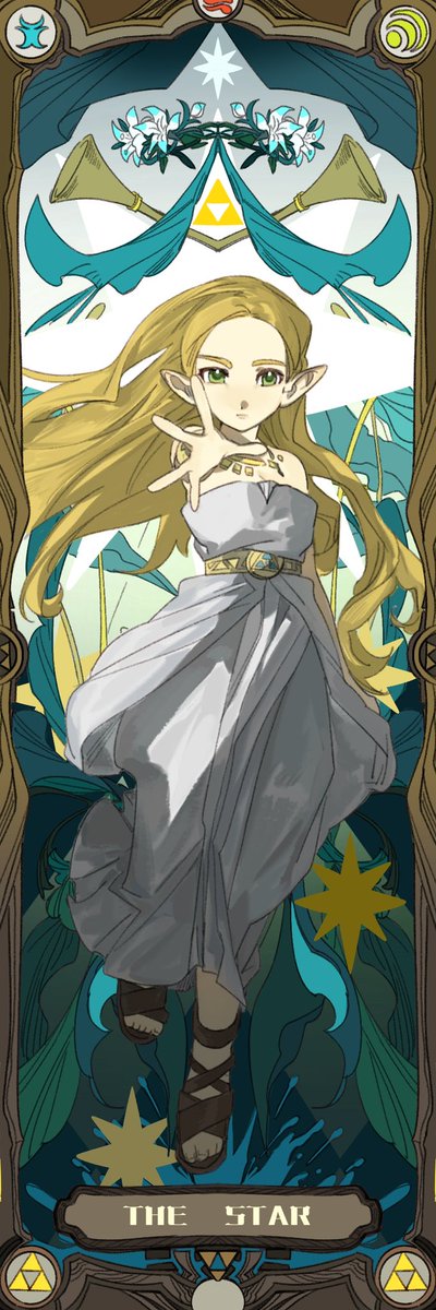 boom1341920's tweet photo. #thelegendofzelda #zalda #ZeldaBreathoftheWild #Zelda
塔罗牌 https://t.co/v2l3OWD7yG