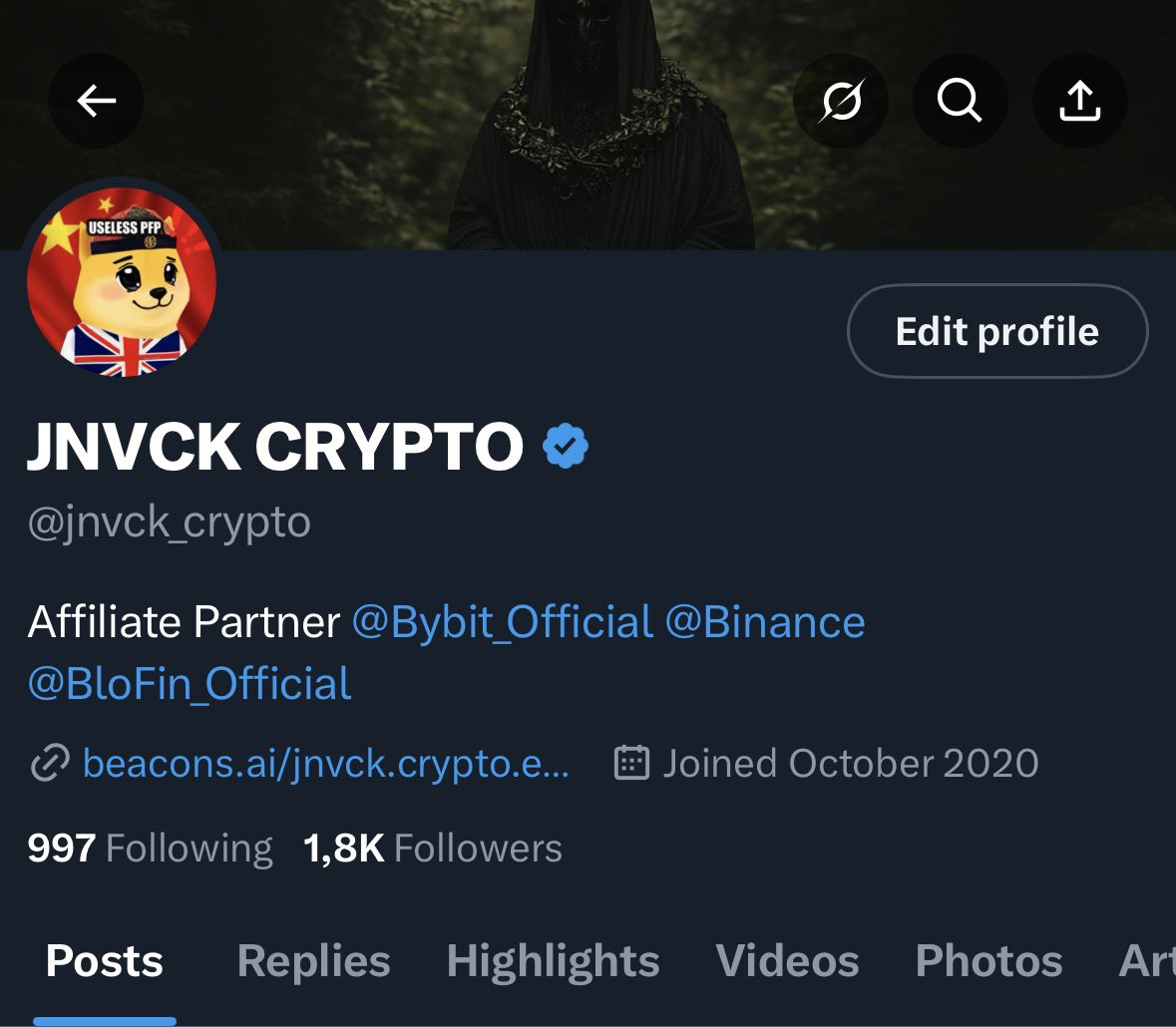 JNVCK CRYPTO tweet media