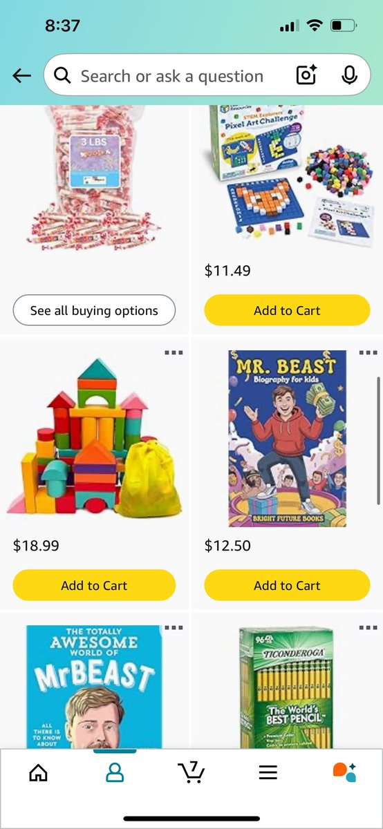 KlennertM's tweet photo. This year I’ll be teaching #3rdgrade. My #classwishlist includes Lucky Ducks, morning activities, fidgets, books, and incentives and rewards. #clearthelist2025 #clearthelist https://t.co/7AHqMvhZLY