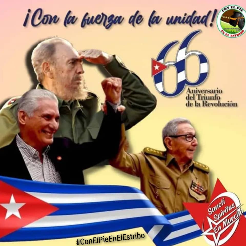 Guerrillero cmg (@arlethy521) on Twitter photo <a href="/PieEnElEstribo2/">Con El Pie En El Estribo 2</a> <a href="/DiazCanelB/">Miguel Díaz-Canel Bermúdez</a> <a href="/DrRobertoMOjeda/">Dr. Roberto Morales Ojeda</a> <a href="/EVilluendasC/">Enrique Villuendas</a> <a href="/DefendiendoCuba/">Defendiendo Cuba</a> <a href="/DeZurdaTeam_/">DeZurdaTeam 📳</a> <a href="/mimovilespatria/">mimovilespatria</a> <a href="/CamilaGzlez34/">꧁Kamila🇨🇺🇨🇺🇨🇺</a> <a href="/cafemartiano/">❤️Café Martiano 🇨🇺</a> <a href="/Giro5O/">Giraldo Martín Lazo</a> <a href="/IzquierdaUnid15/">Izquierda Latina 💪</a> Contra el imperio, contra el capital, contra la traición: ¡Fidel , Raúl y Diaz Canel han mantenido en alto la bandera roja y negra del Moncada en defensa de la Revolución!
#100AñosConFidel
#LaLuchaNoHaCesado
#ConElPieEnElEstribo <a href="/PieEnElEstribo2/">Con El Pie En El Estribo 2</a> <a href="/DiazCanelB/">Miguel Díaz-Canel Bermúdez</a> <a href="/DrRobertoMOjeda/">Dr. Roberto Morales Ojeda</a> <a href="/EVilluendasC/">Enrique Villuendas</a> <a href="/DefendiendoCuba/">Defendiendo Cuba</a> <a href="/DeZurdaTeam_/">DeZurdaTeam 📳</a> <a href="/mimovilespatria/">mimovilespatria</a> <a href="/CamilaGzlez34/">꧁Kamila🇨🇺🇨🇺🇨🇺</a> <a href="/cafemartiano/">❤️Café Martiano 🇨🇺</a> <a href="/Giro5O/">Giraldo Martín Lazo</a> <a href="/IzquierdaUnid15/">Izquierda Latina 💪</a> Contra el imperio, contra el capital, contra la traición: ¡Fidel , Raúl y Diaz Canel han mantenido en alto la bandera roja y negra del Moncada en defensa de la Revolución!
#100AñosConFidel
#LaLuchaNoHaCesado
#ConElPieEnElEstribo